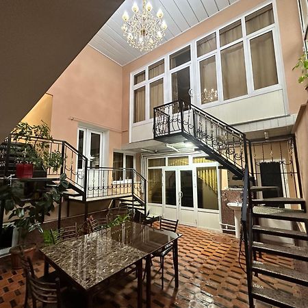 Guest House Chehra Samarkand Buitenkant foto