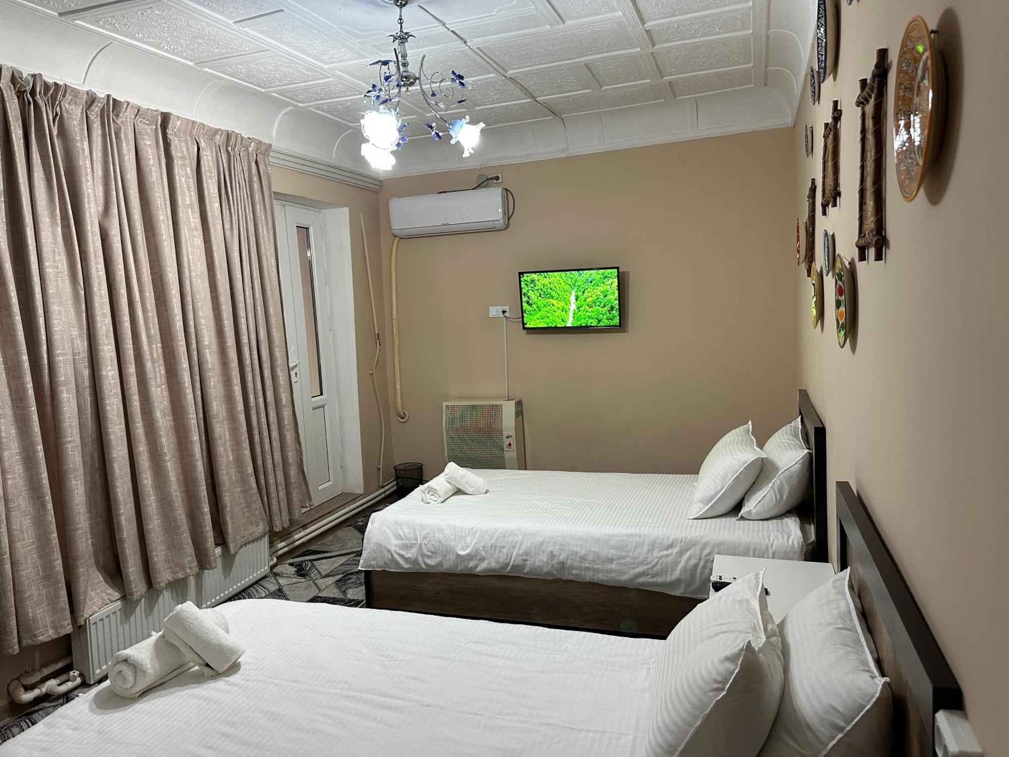 Guest House Chehra Samarkand Buitenkant foto