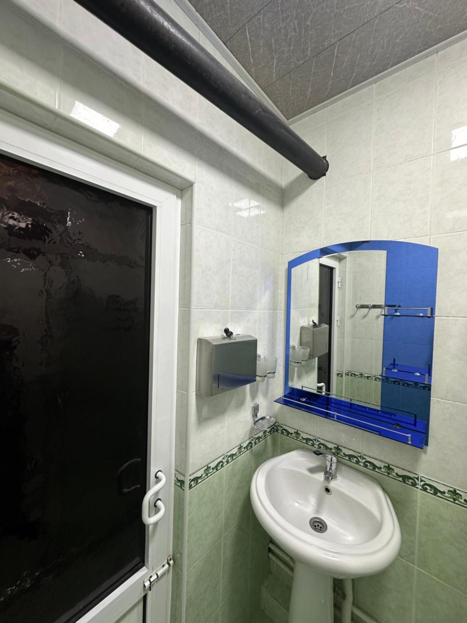 Guest House Chehra Samarkand Buitenkant foto