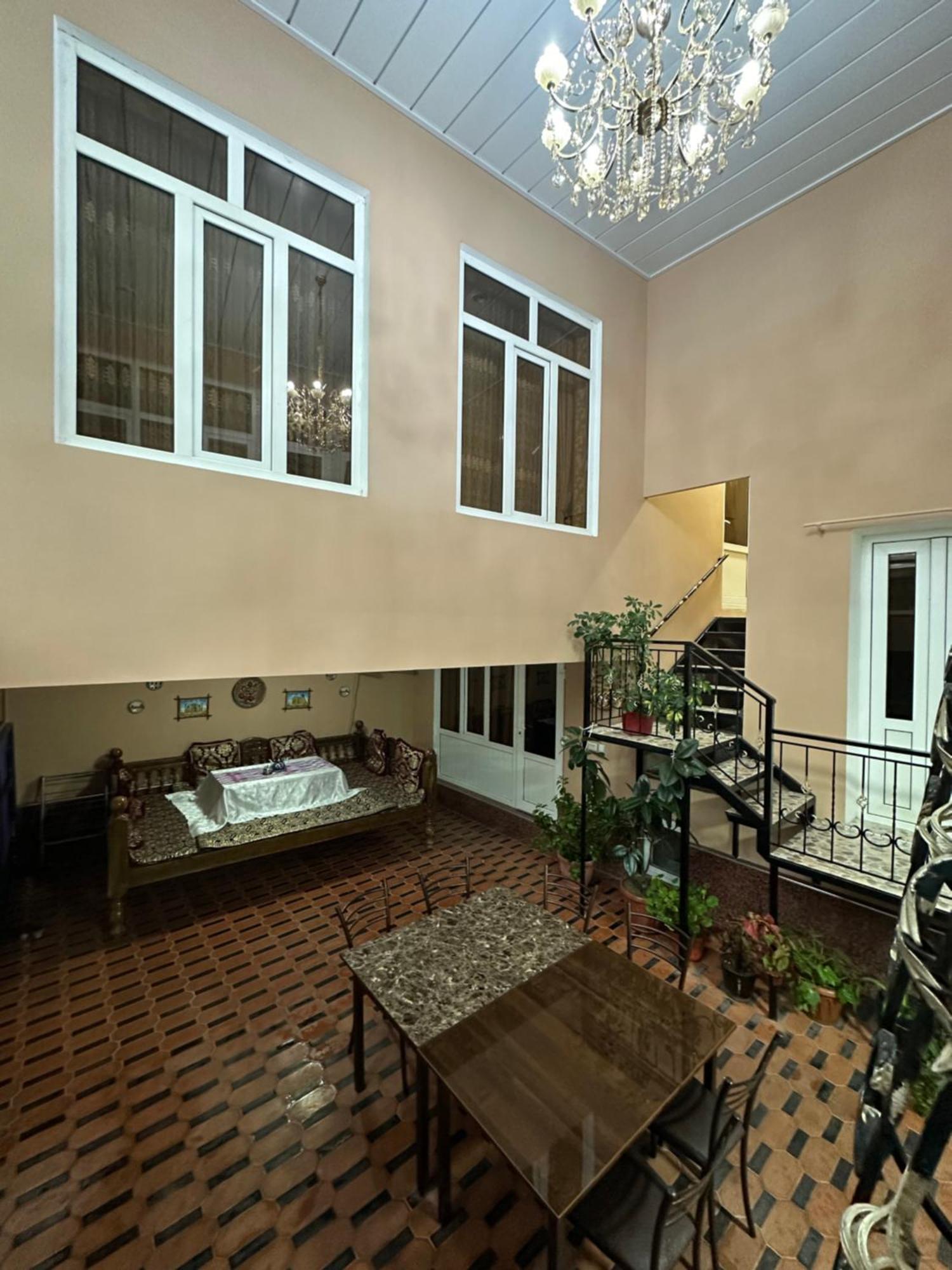 Guest House Chehra Samarkand Buitenkant foto