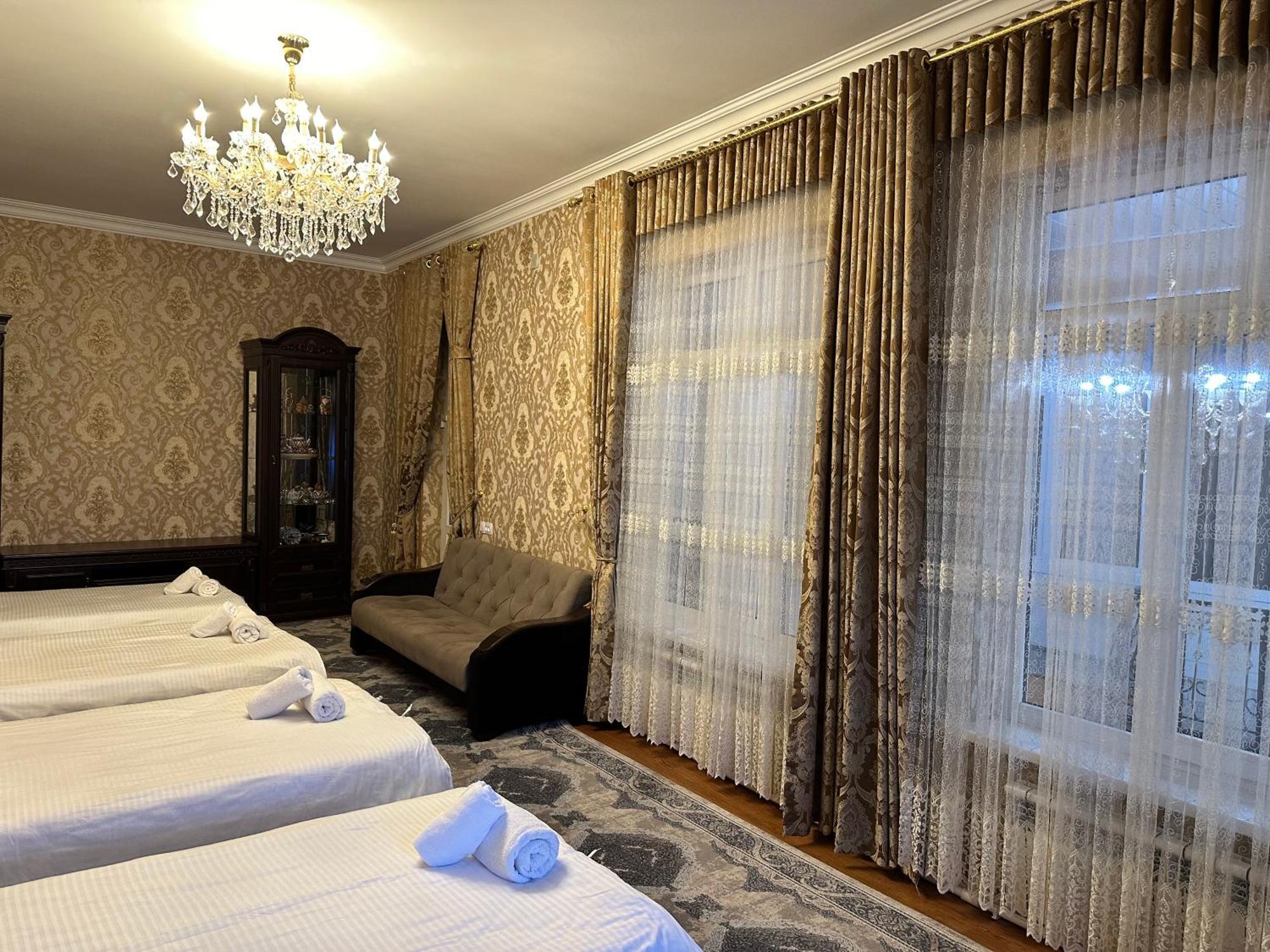 Guest House Chehra Samarkand Buitenkant foto