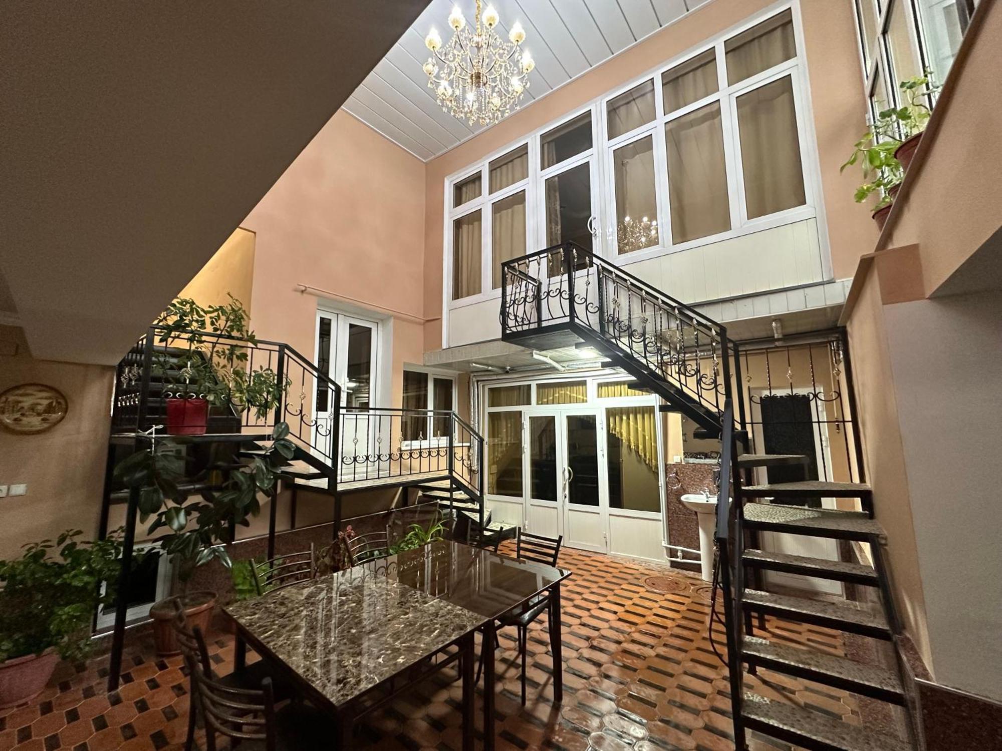 Guest House Chehra Samarkand Buitenkant foto
