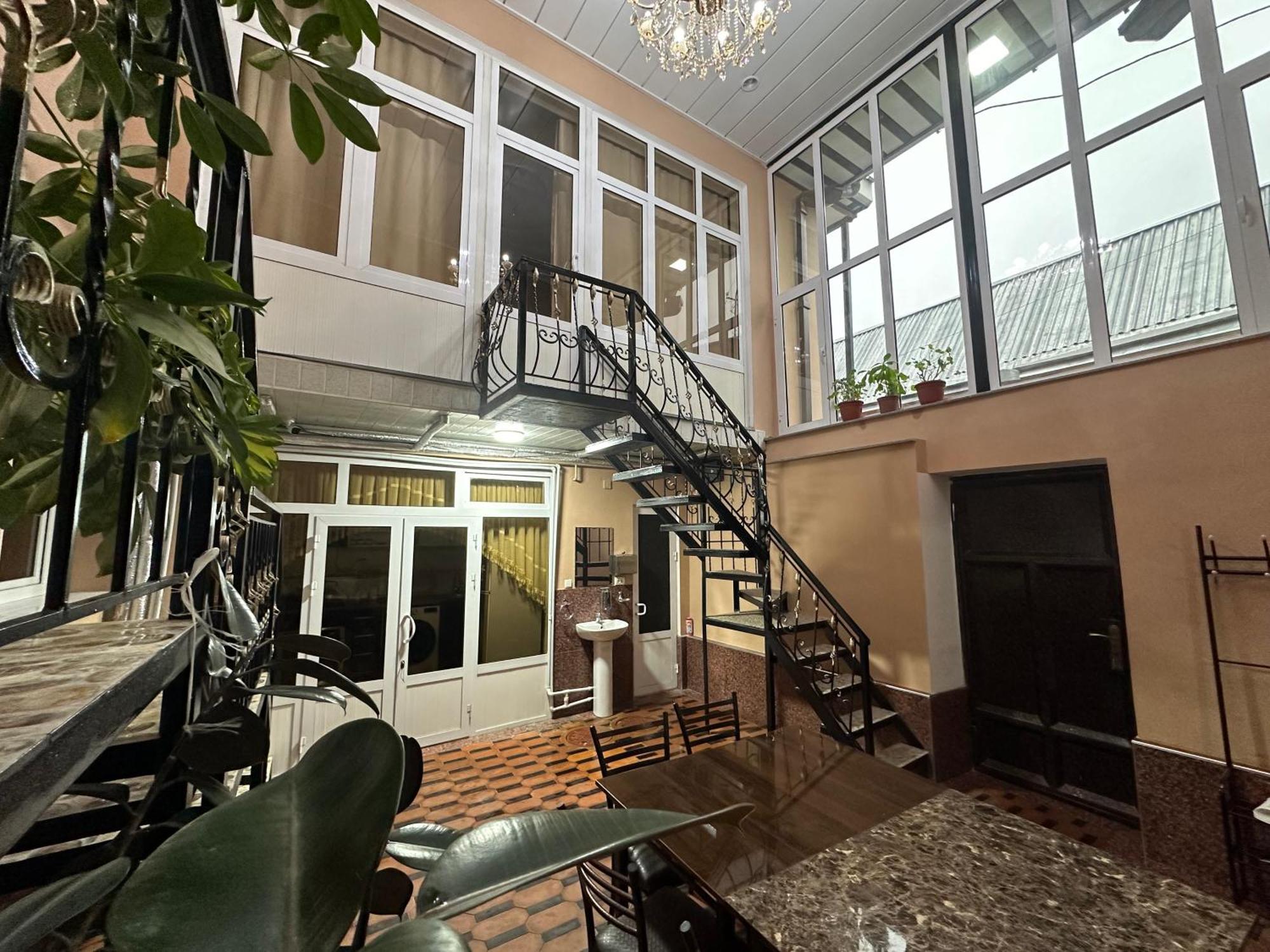 Guest House Chehra Samarkand Buitenkant foto
