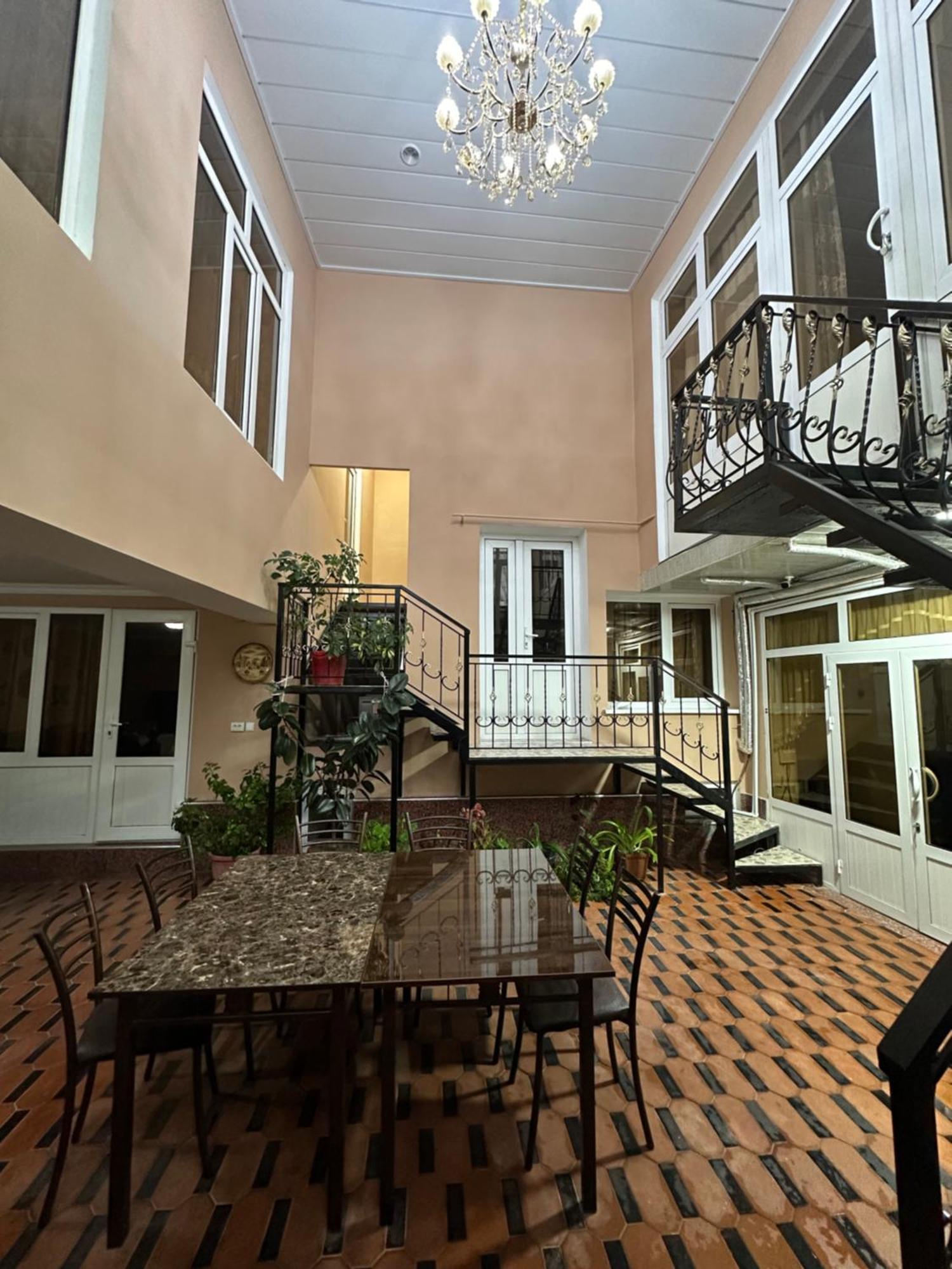 Guest House Chehra Samarkand Buitenkant foto