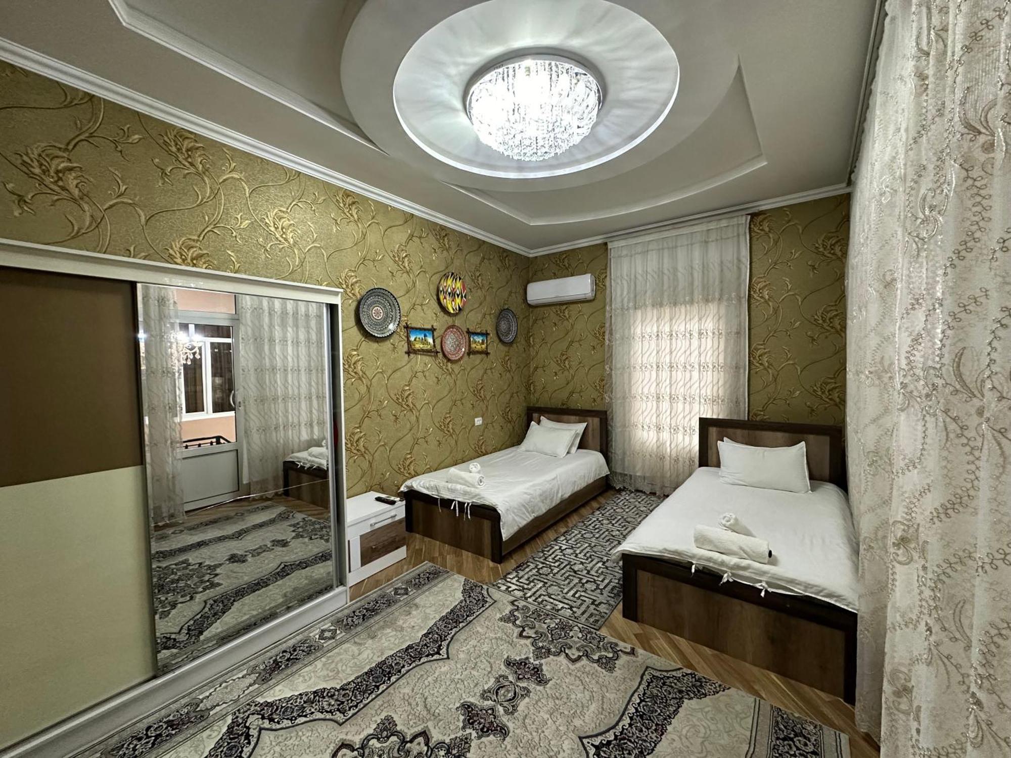 Guest House Chehra Samarkand Buitenkant foto