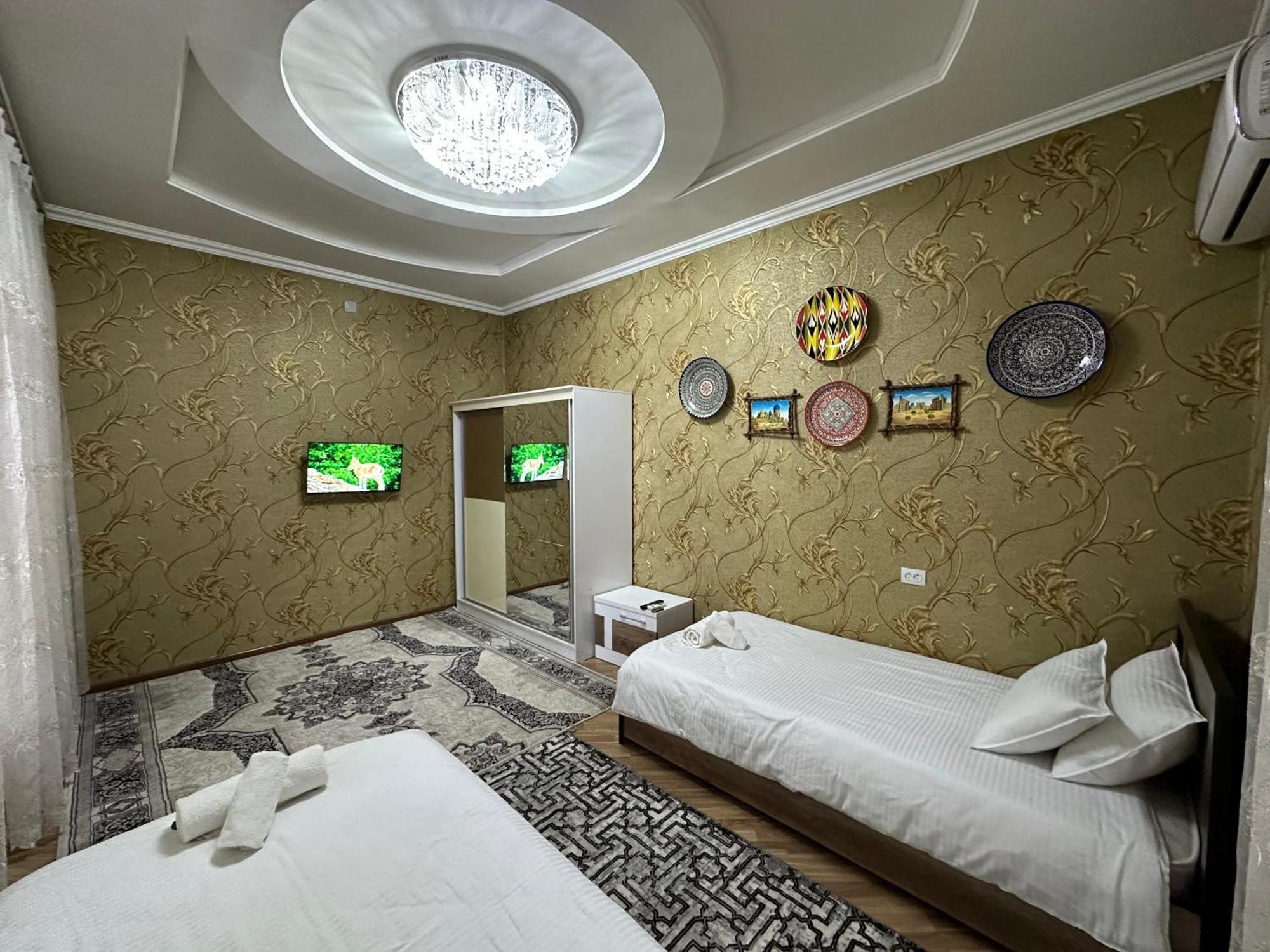 Guest House Chehra Samarkand Buitenkant foto