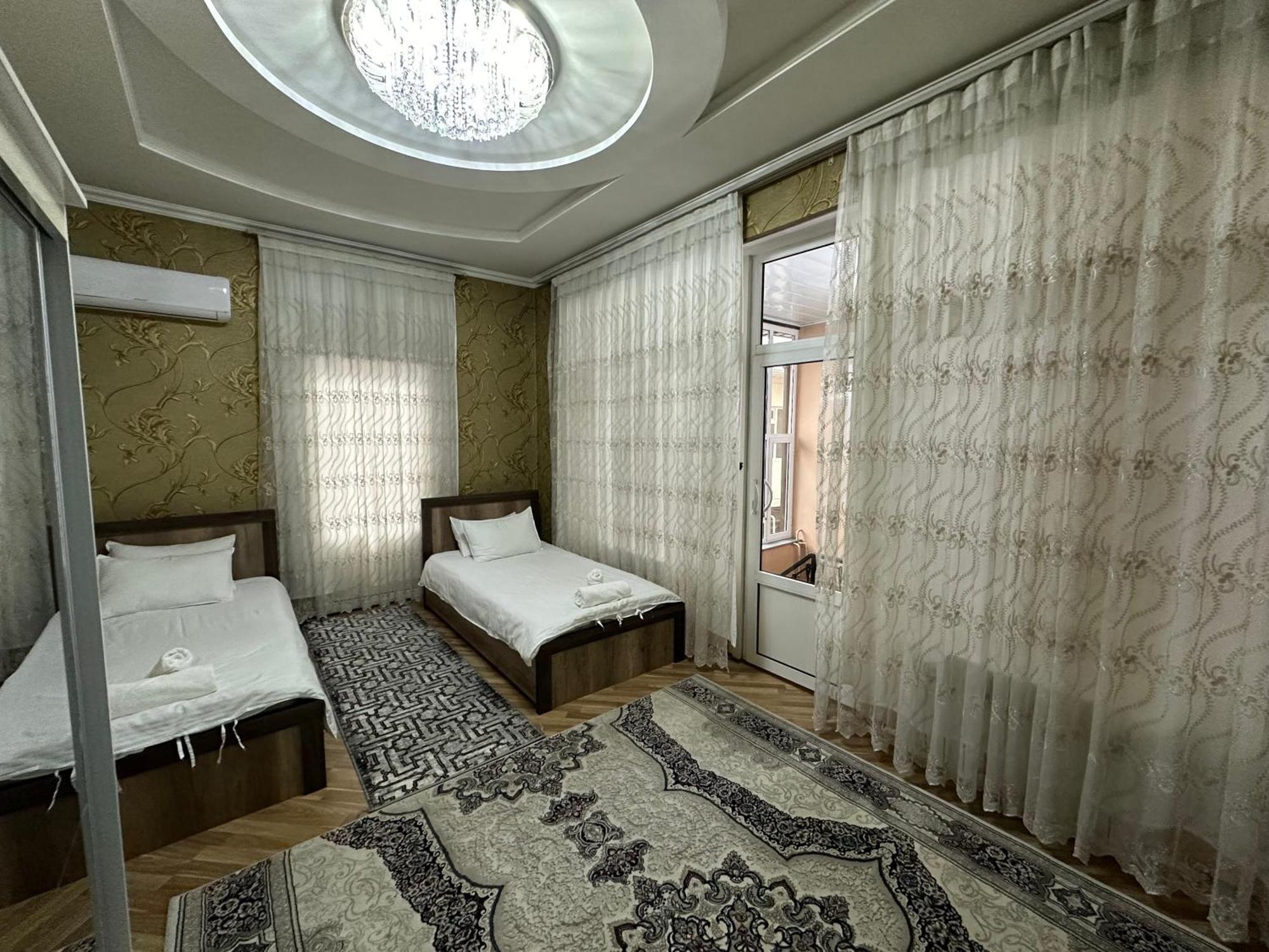 Guest House Chehra Samarkand Buitenkant foto