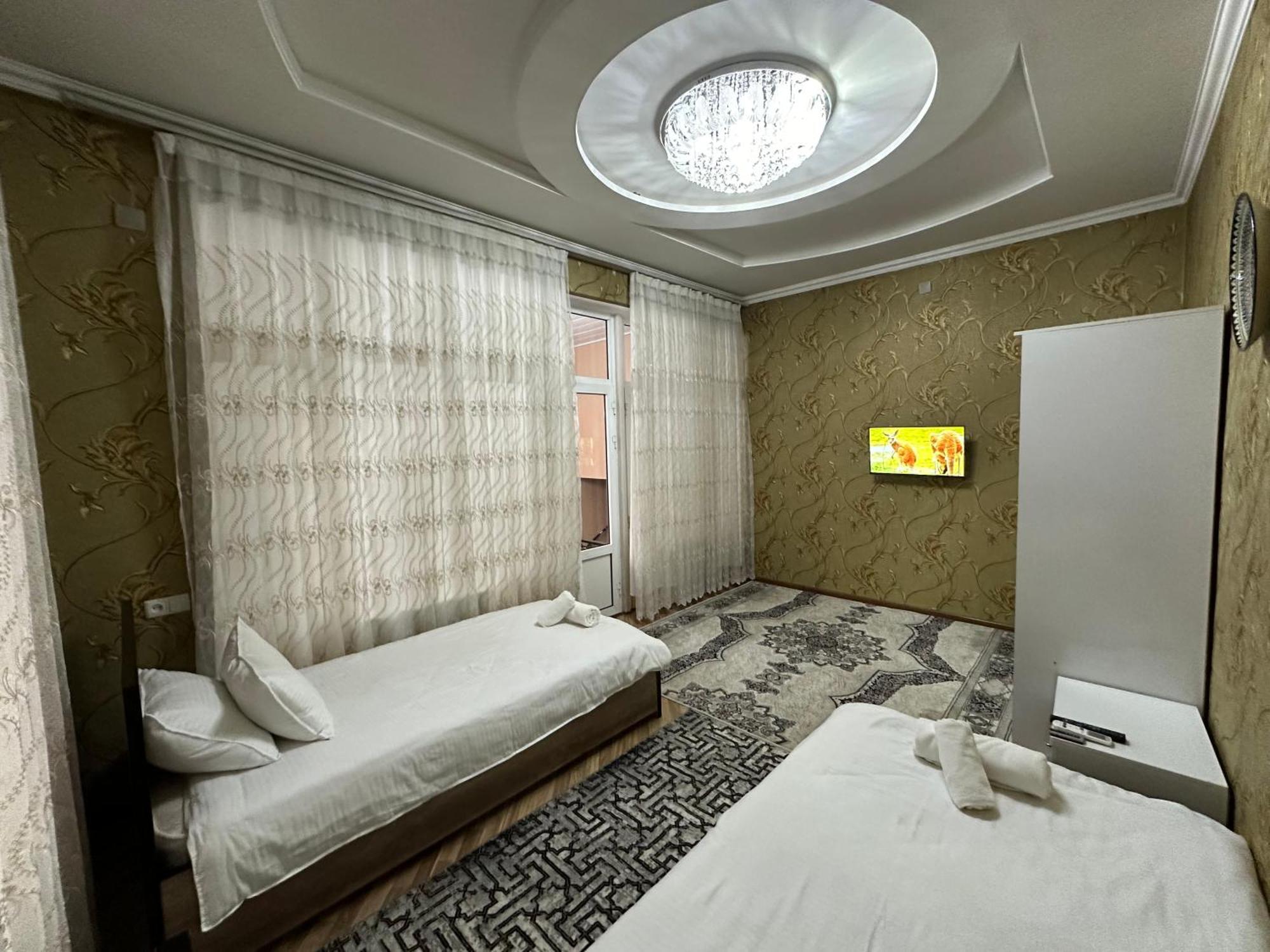 Guest House Chehra Samarkand Buitenkant foto